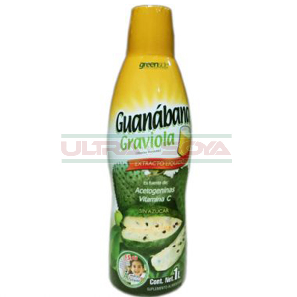 GUANABANA 1LT